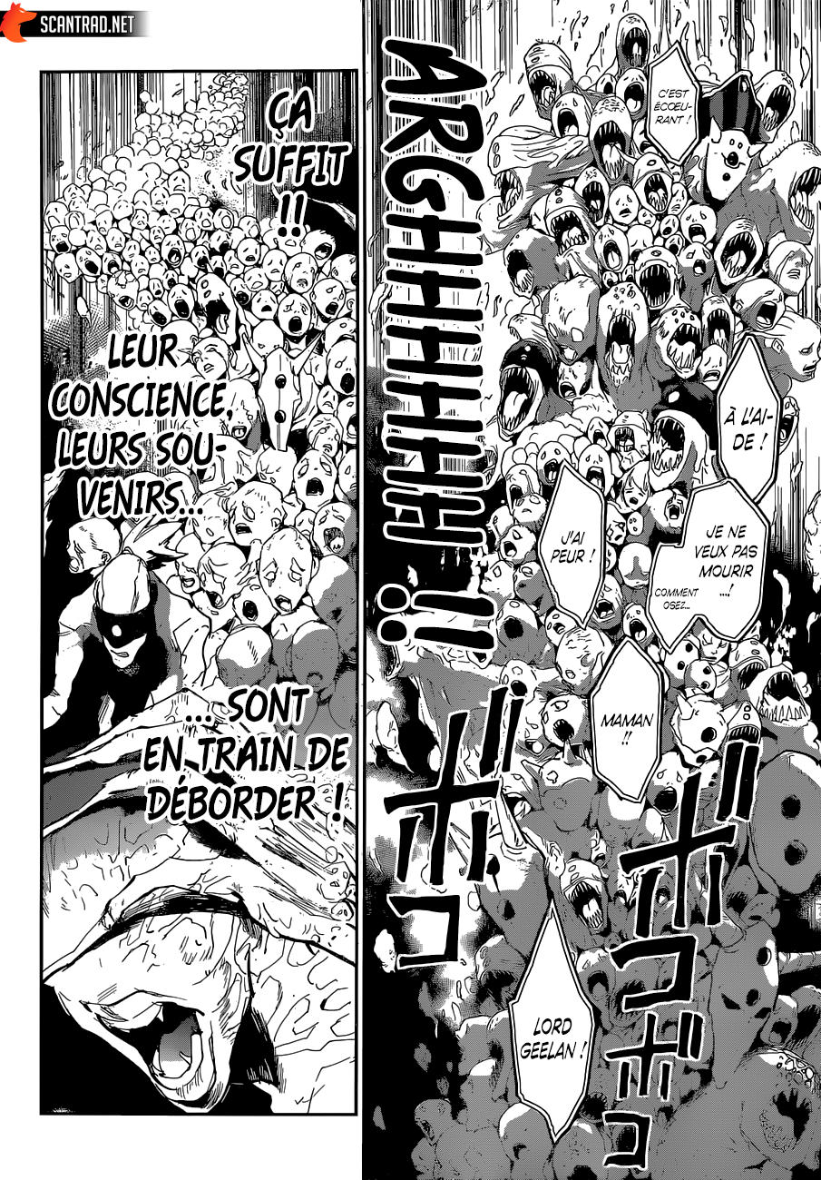 The Promised Neverland: Chapter chapitre-158 - Page 13