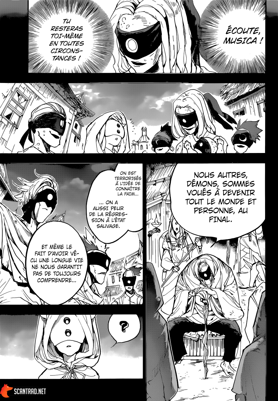 The Promised Neverland: Chapter chapitre-158 - Page 14