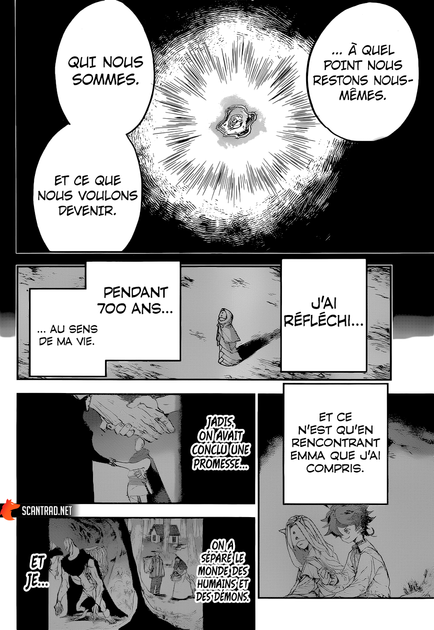 The Promised Neverland: Chapter chapitre-158 - Page 15