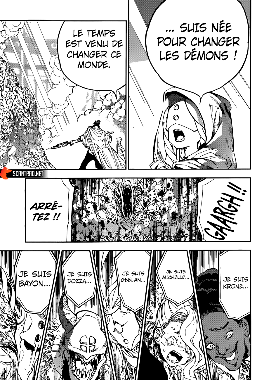 The Promised Neverland: Chapter chapitre-158 - Page 16