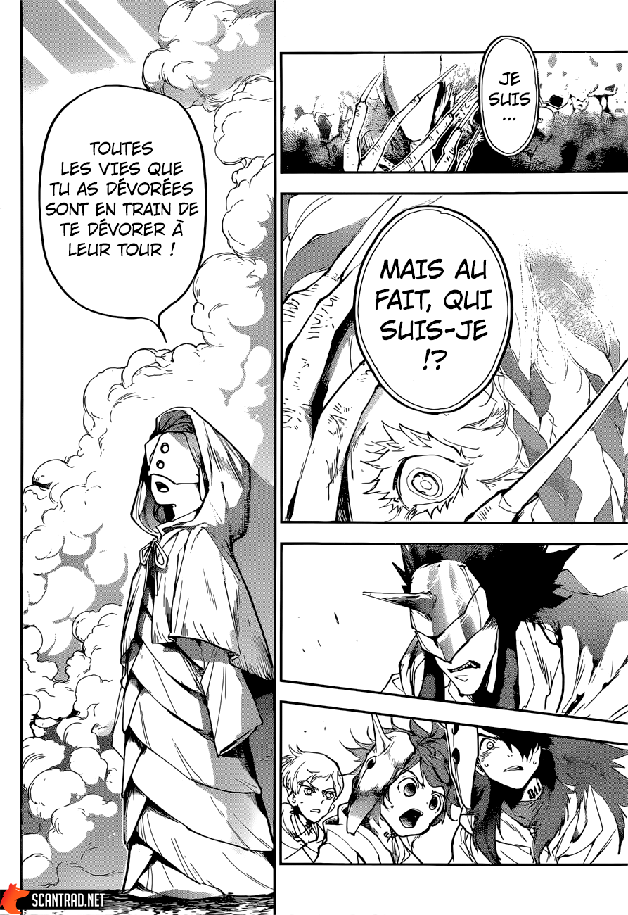 The Promised Neverland: Chapter chapitre-158 - Page 17