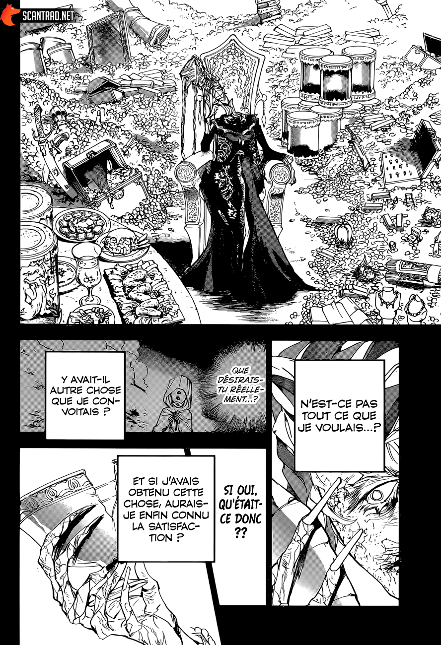 The Promised Neverland: Chapter chapitre-159 - Page 3