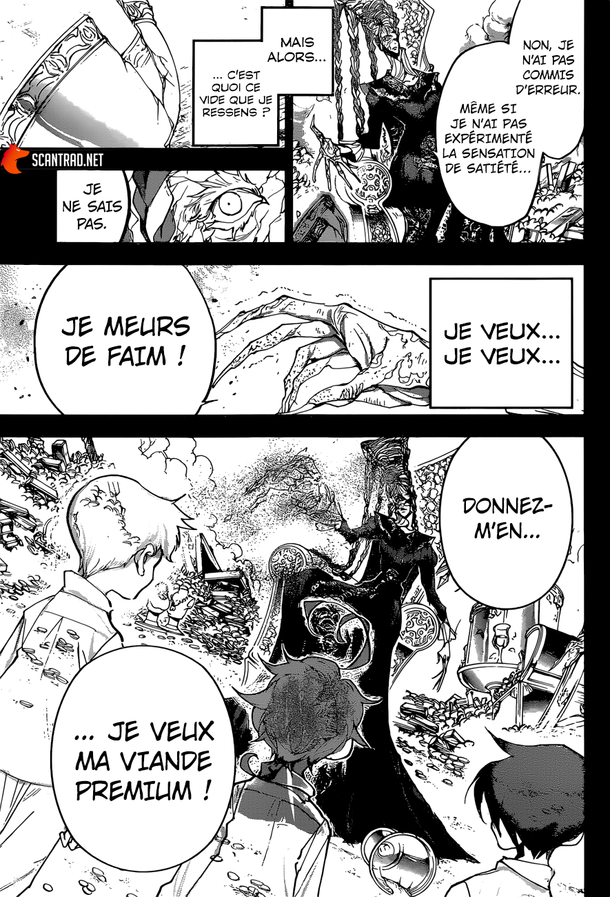 The Promised Neverland: Chapter chapitre-159 - Page 4