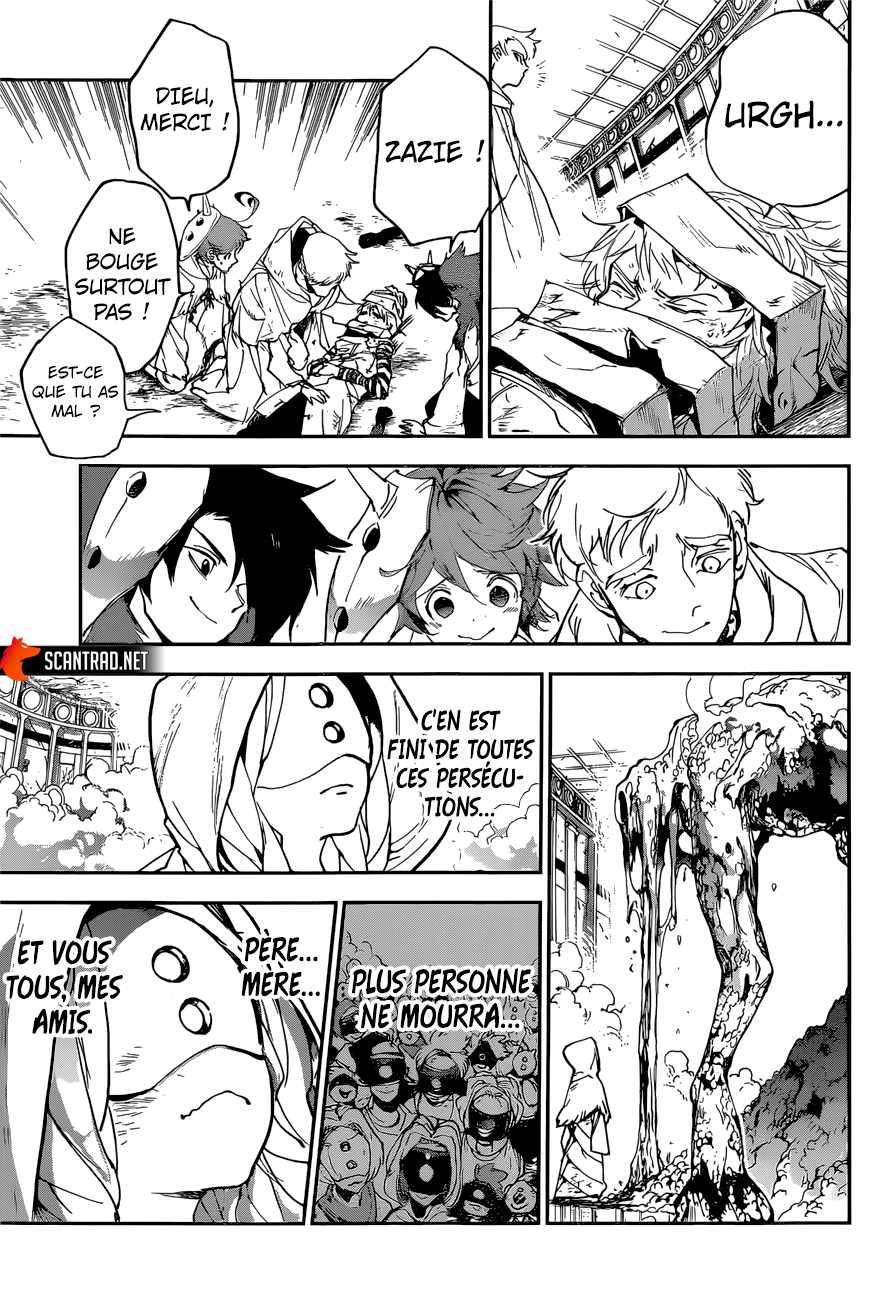 The Promised Neverland: Chapter chapitre-159 - Page 6