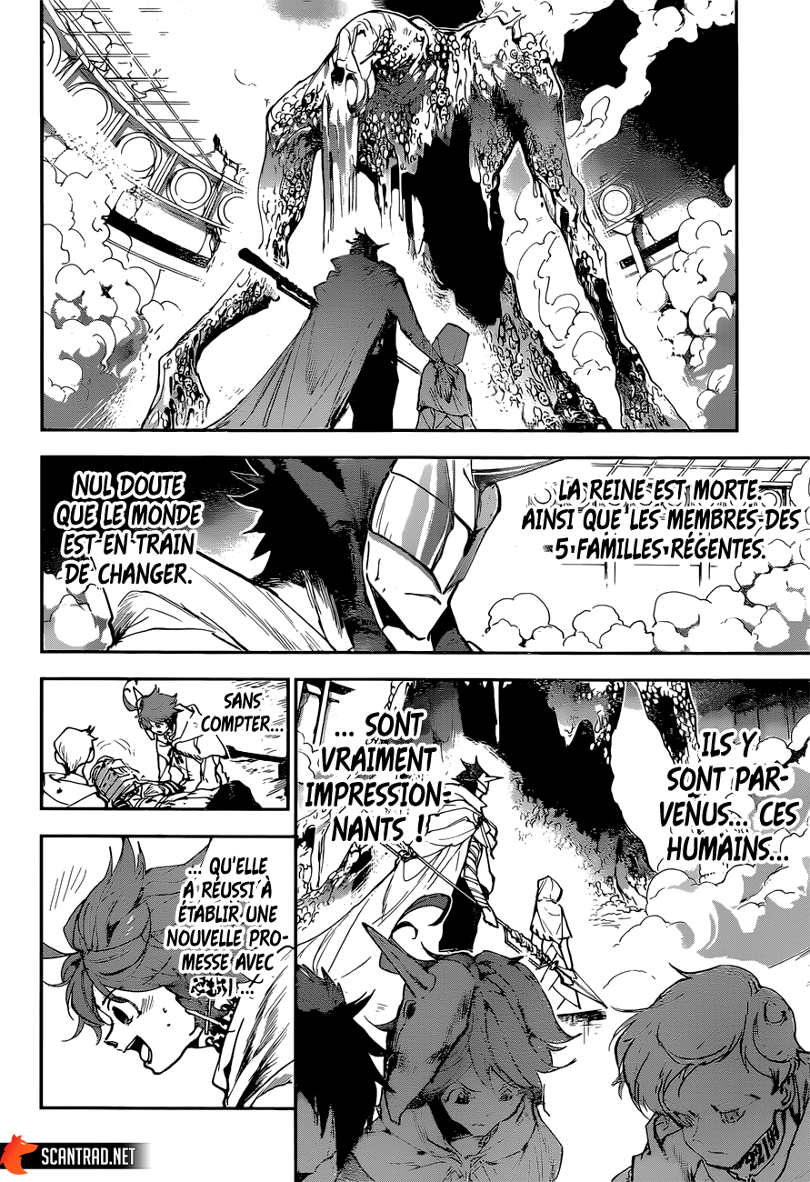 The Promised Neverland: Chapter chapitre-159 - Page 7