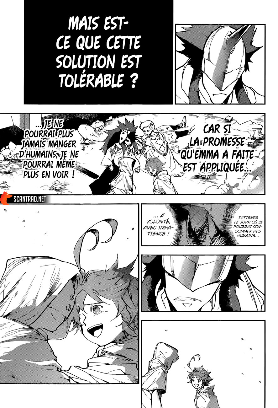 The Promised Neverland: Chapter chapitre-159 - Page 8