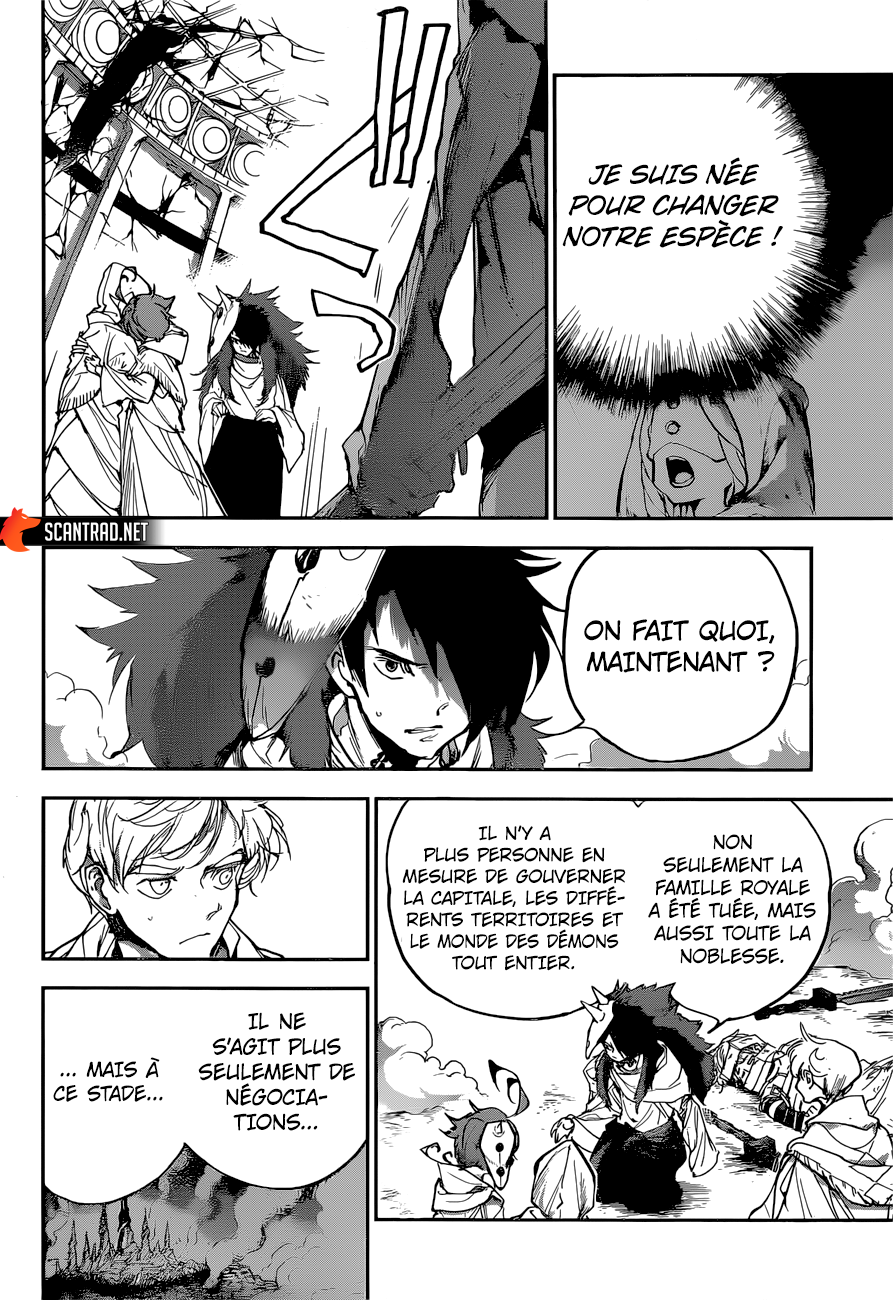 The Promised Neverland: Chapter chapitre-159 - Page 9