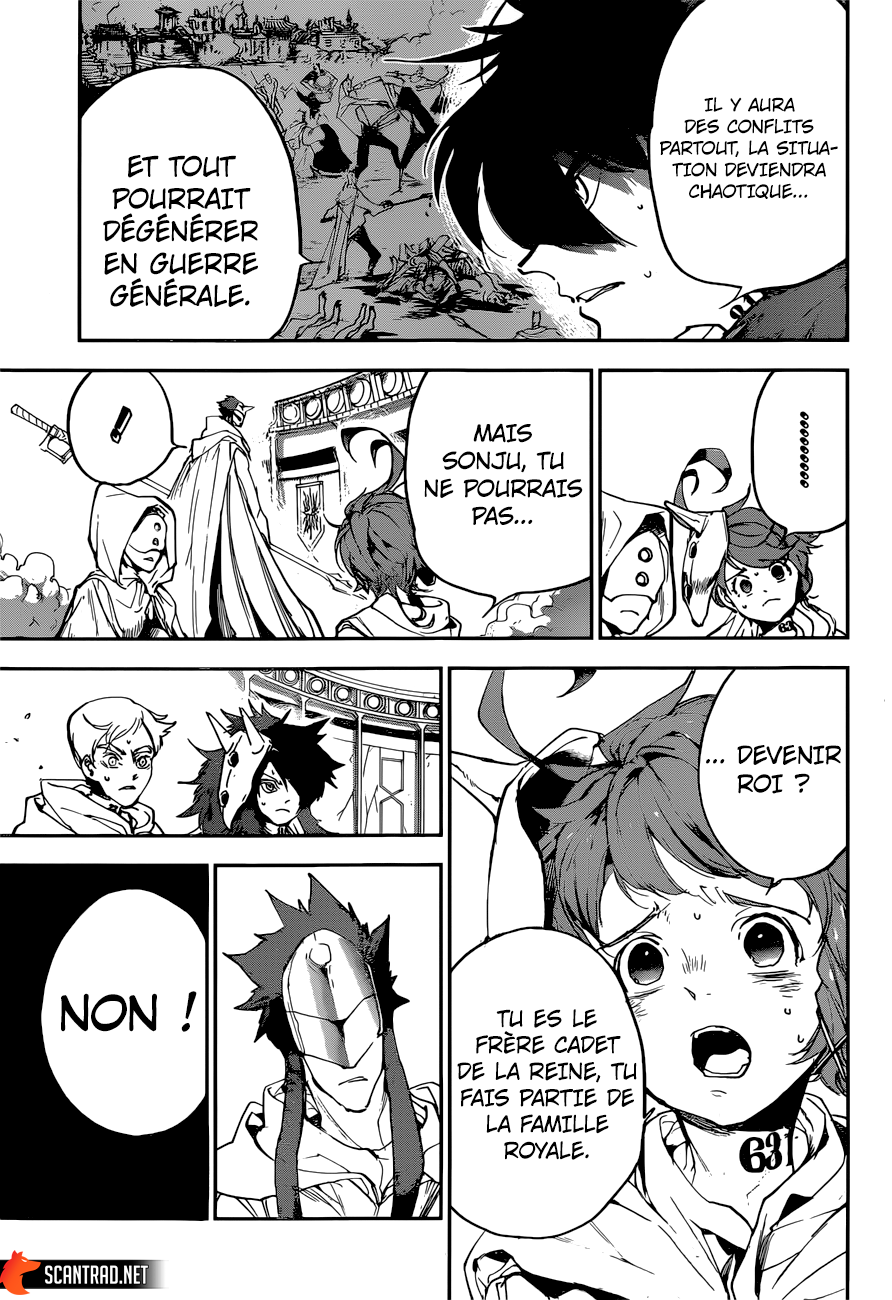 The Promised Neverland: Chapter chapitre-159 - Page 10