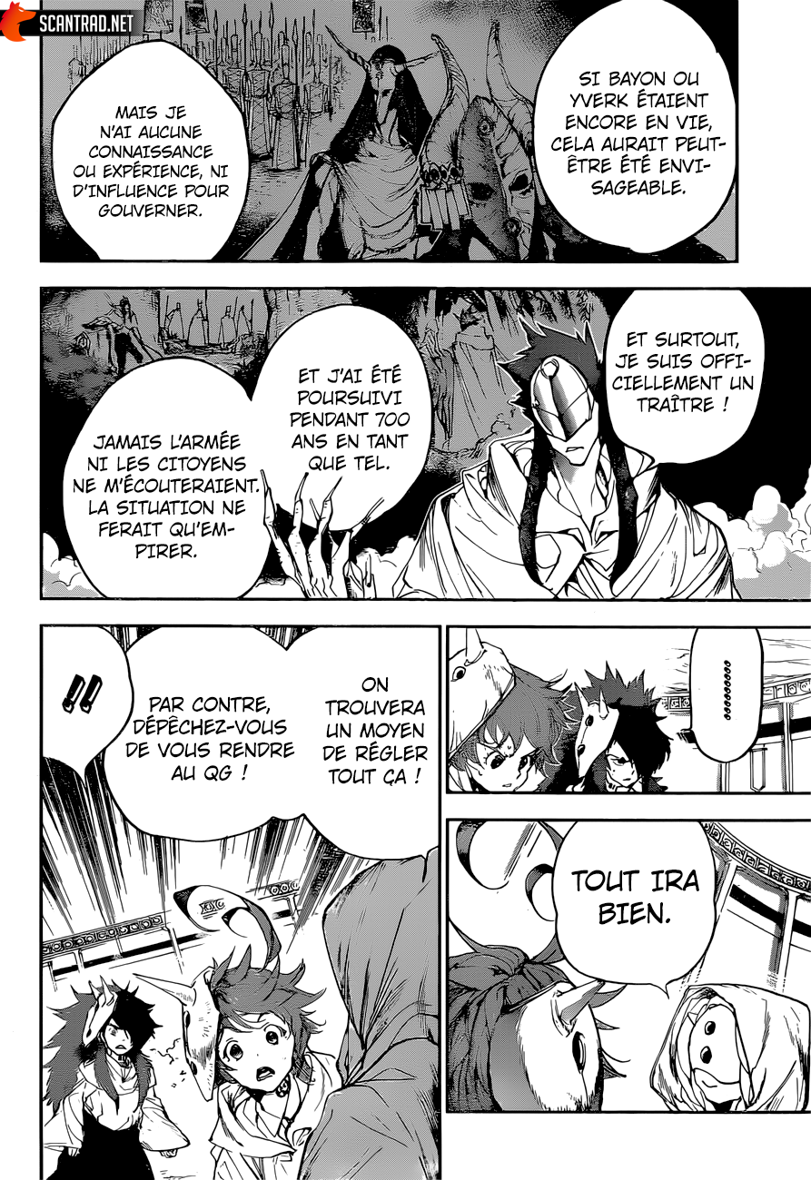 The Promised Neverland: Chapter chapitre-159 - Page 11