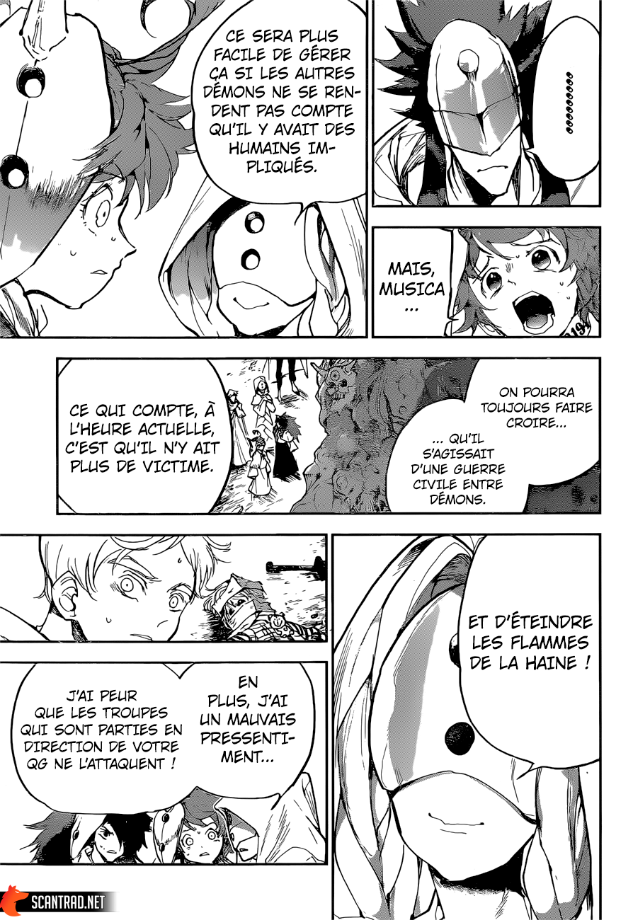 The Promised Neverland: Chapter chapitre-159 - Page 12