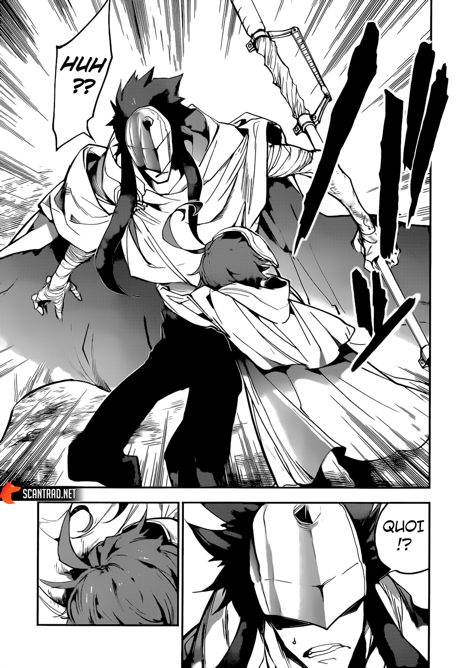 The Promised Neverland: Chapter chapitre-159 - Page 14