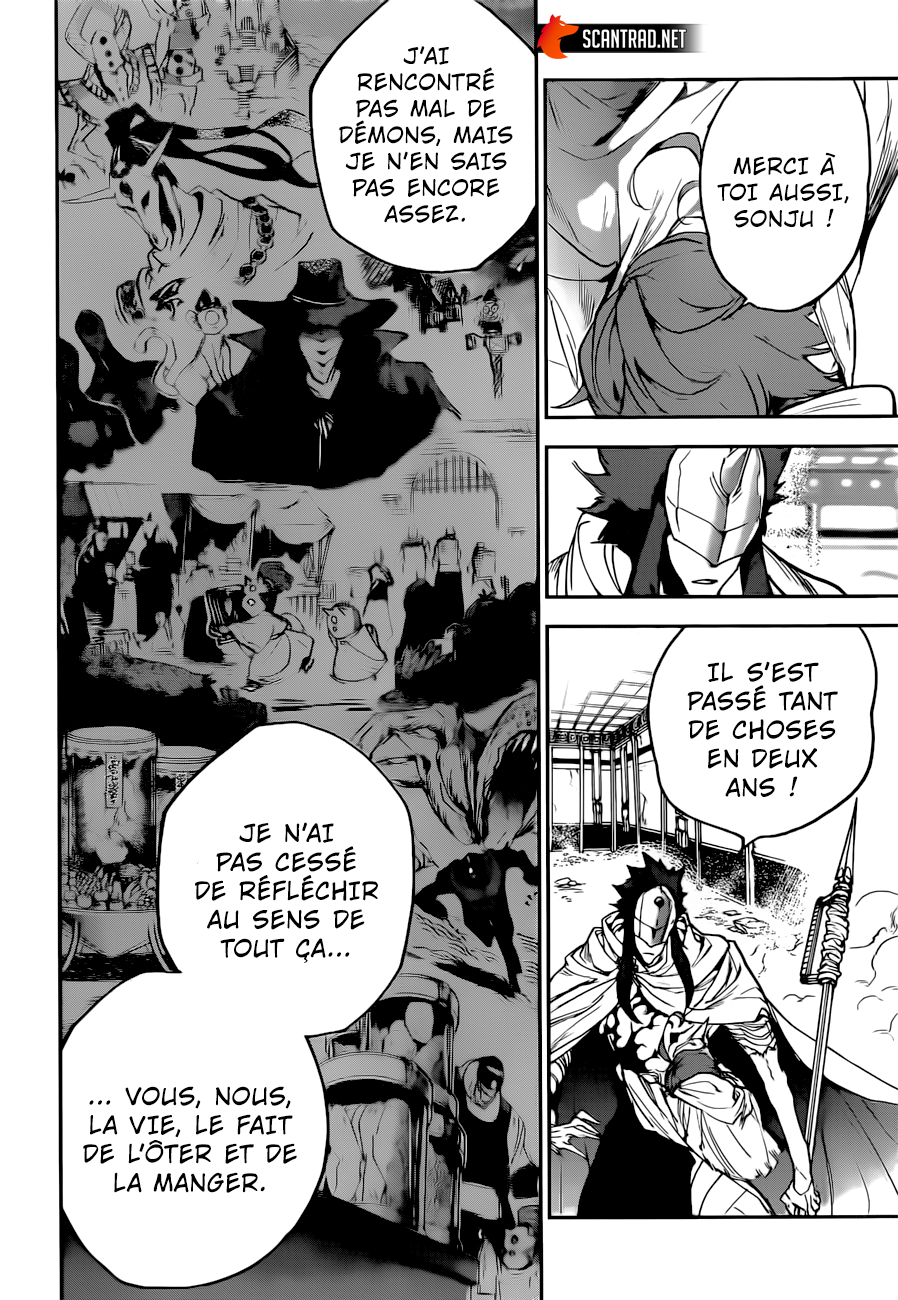 The Promised Neverland: Chapter chapitre-159 - Page 15