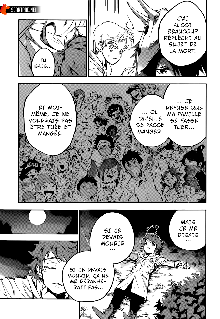 The Promised Neverland: Chapter chapitre-159 - Page 16