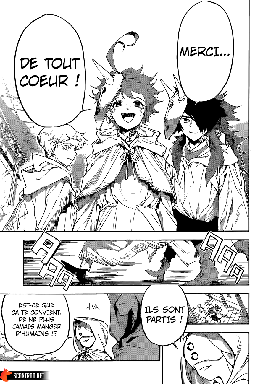 The Promised Neverland: Chapter chapitre-159 - Page 18