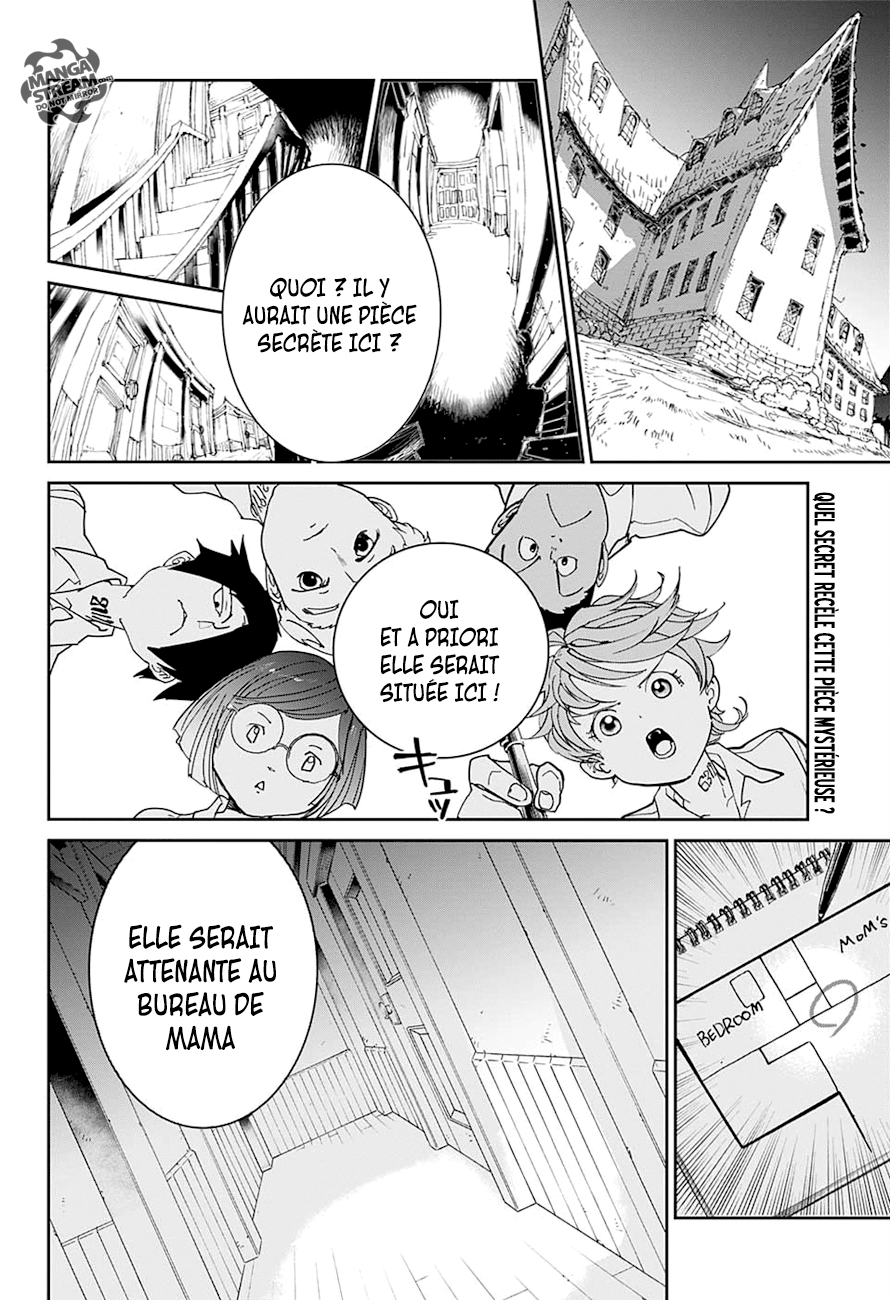 The Promised Neverland: Chapter chapitre-16 - Page 2