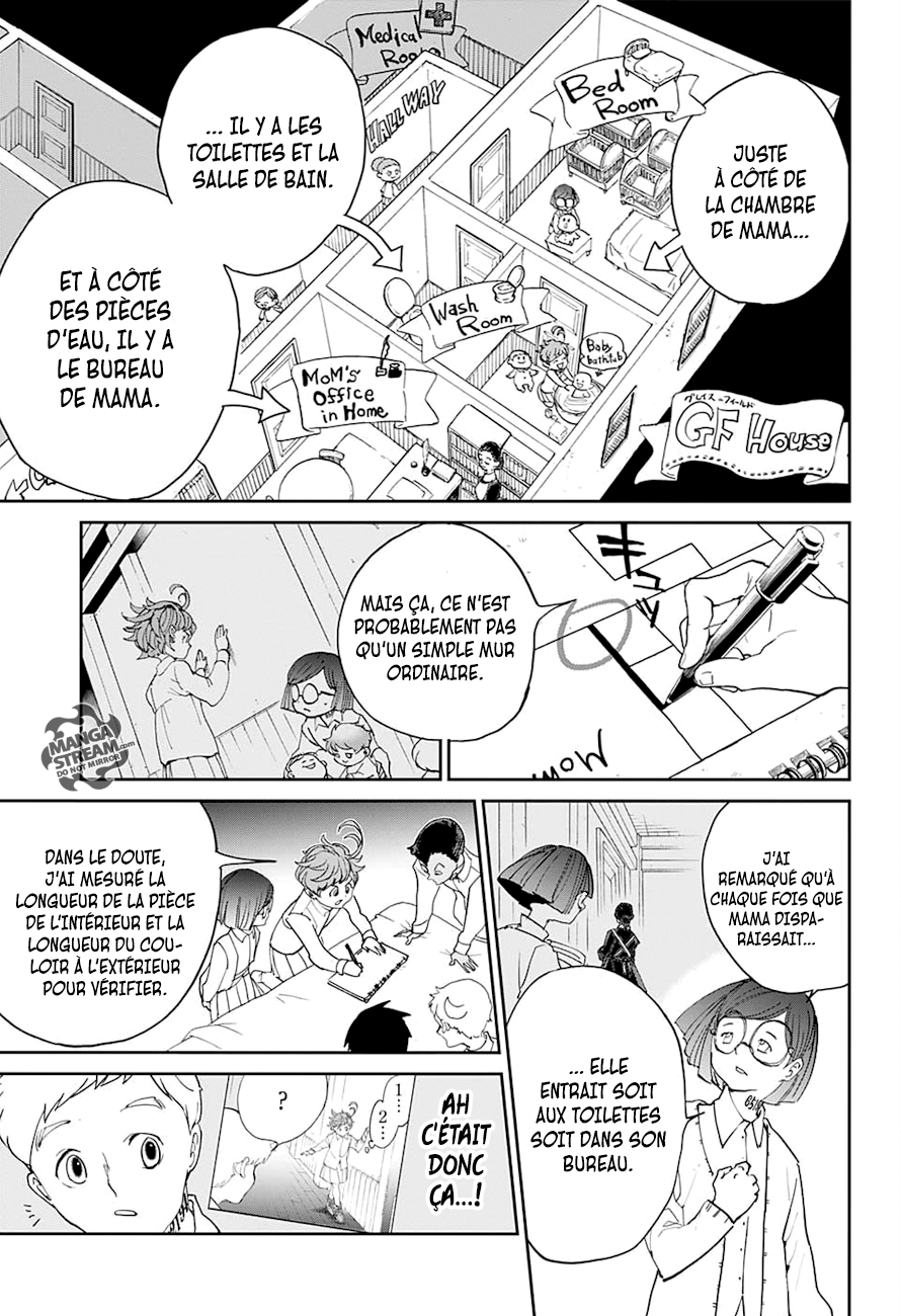 The Promised Neverland: Chapter chapitre-16 - Page 3