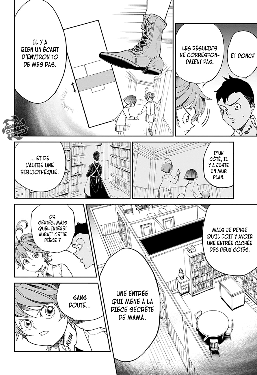 The Promised Neverland: Chapter chapitre-16 - Page 4