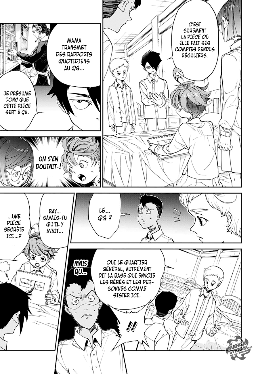 The Promised Neverland: Chapter chapitre-16 - Page 5