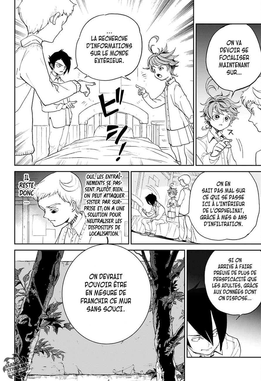 The Promised Neverland: Chapter chapitre-16 - Page 10