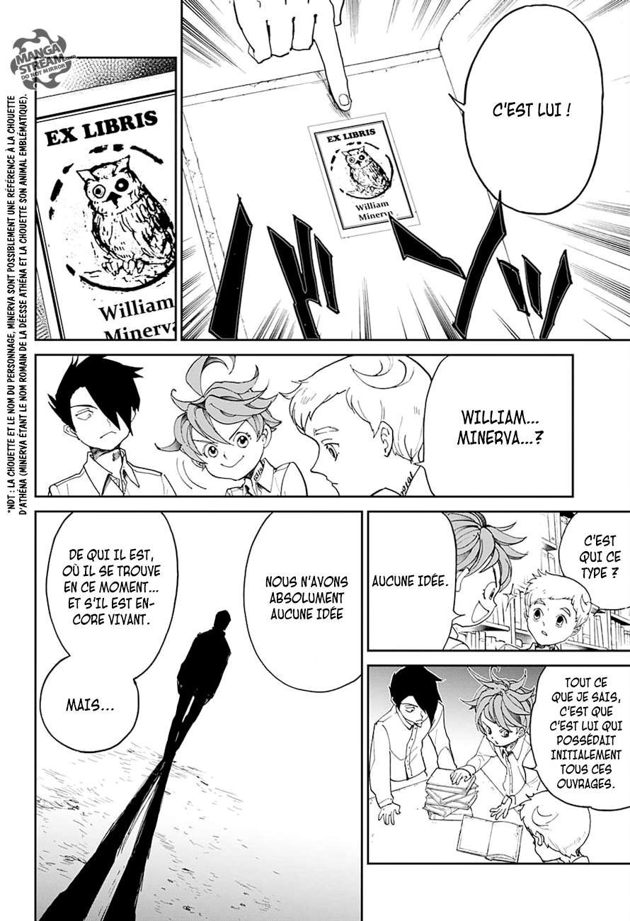 The Promised Neverland: Chapter chapitre-16 - Page 15