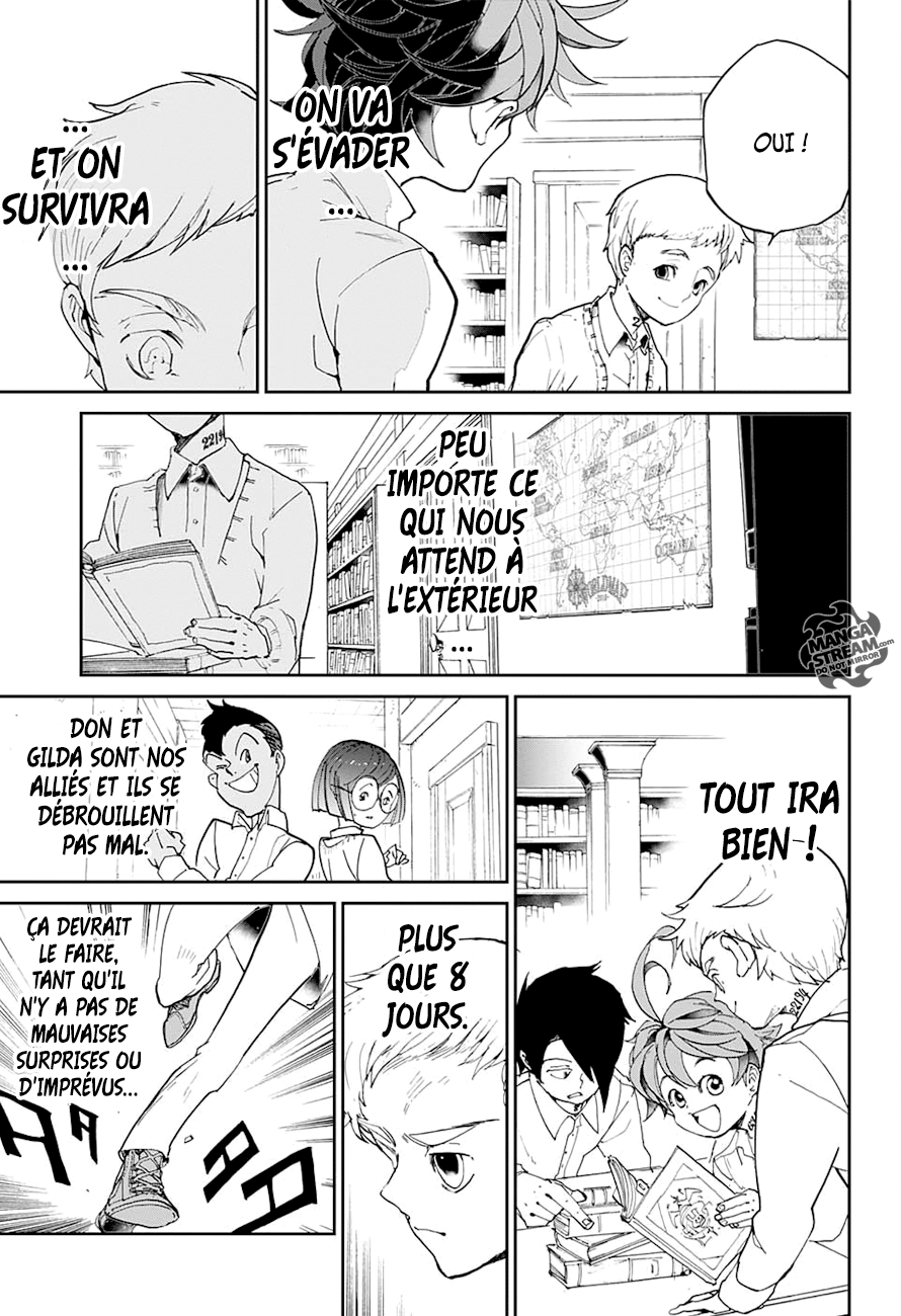 The Promised Neverland: Chapter chapitre-16 - Page 18