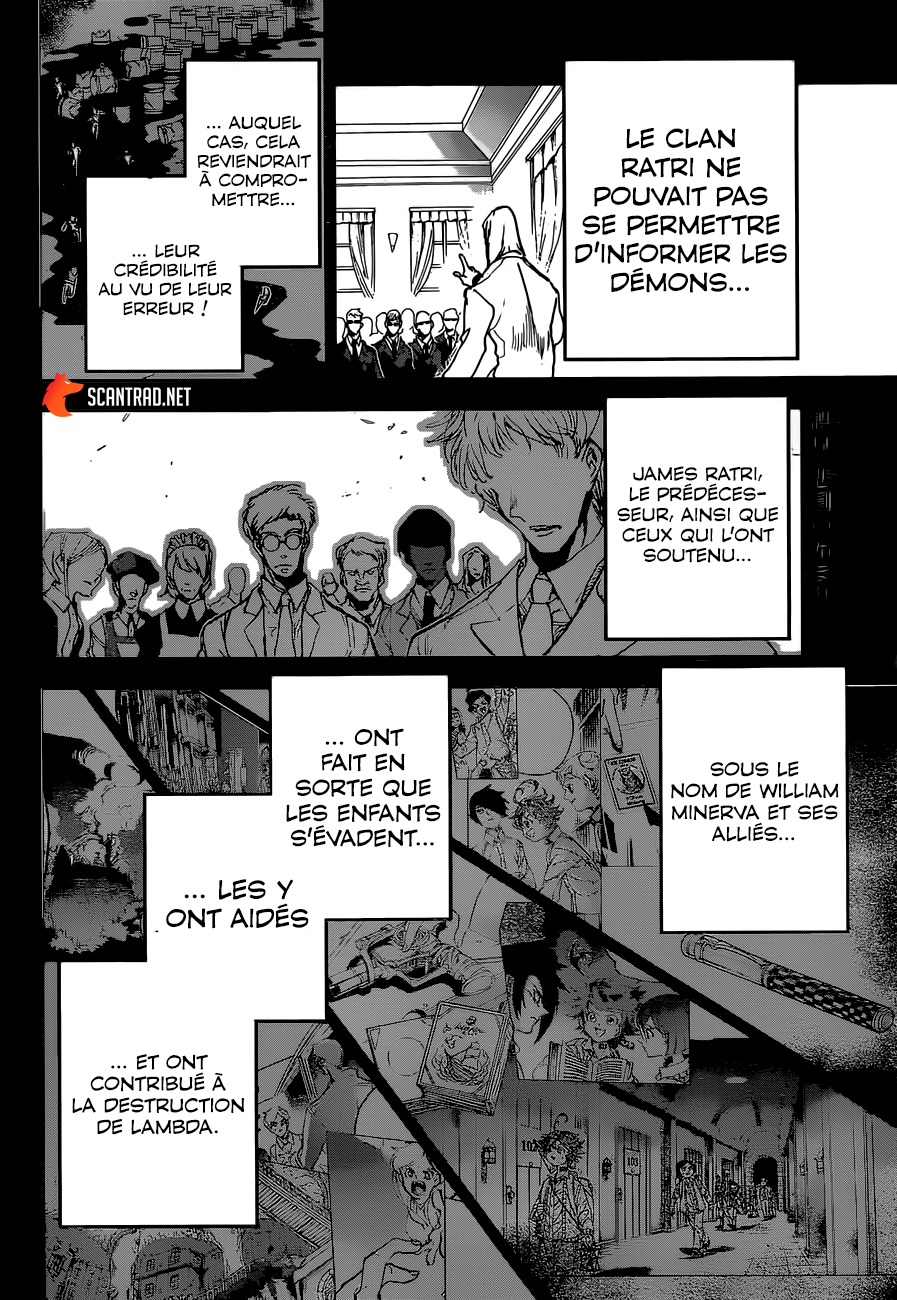 The Promised Neverland: Chapter chapitre-160 - Page 2