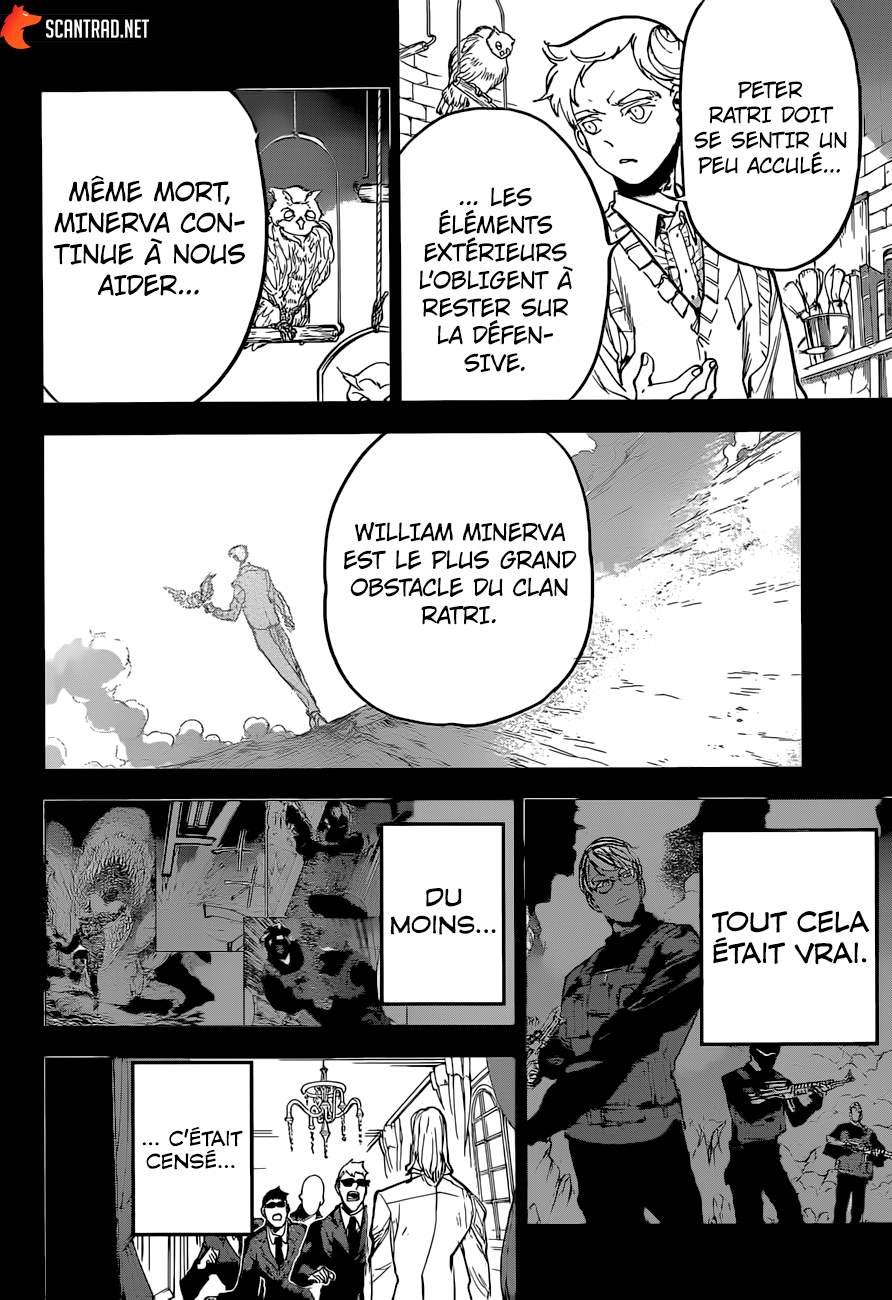 The Promised Neverland: Chapter chapitre-160 - Page 4