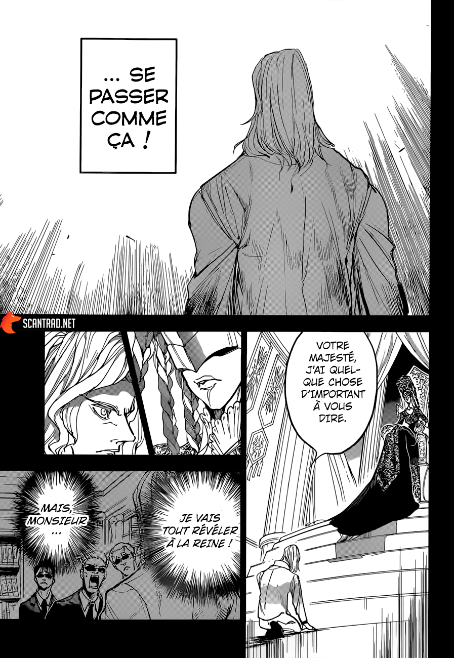 The Promised Neverland: Chapter chapitre-160 - Page 5