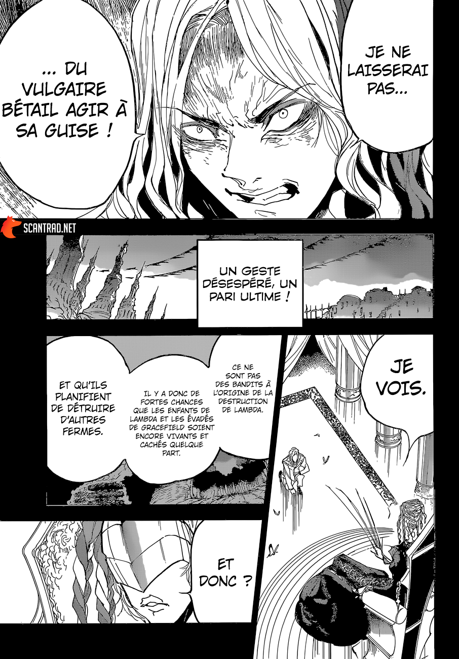 The Promised Neverland: Chapter chapitre-160 - Page 7