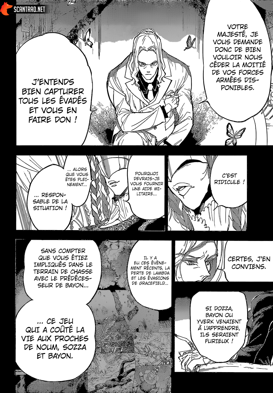The Promised Neverland: Chapter chapitre-160 - Page 8