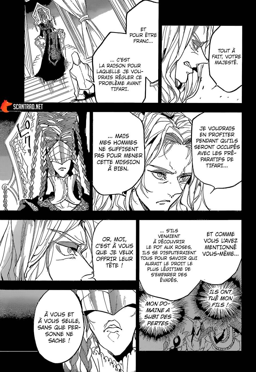The Promised Neverland: Chapter chapitre-160 - Page 9
