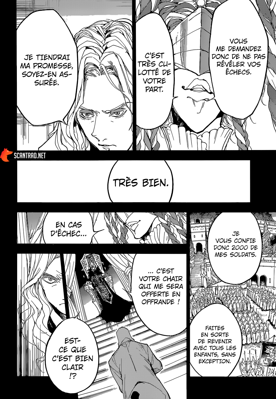 The Promised Neverland: Chapter chapitre-160 - Page 10