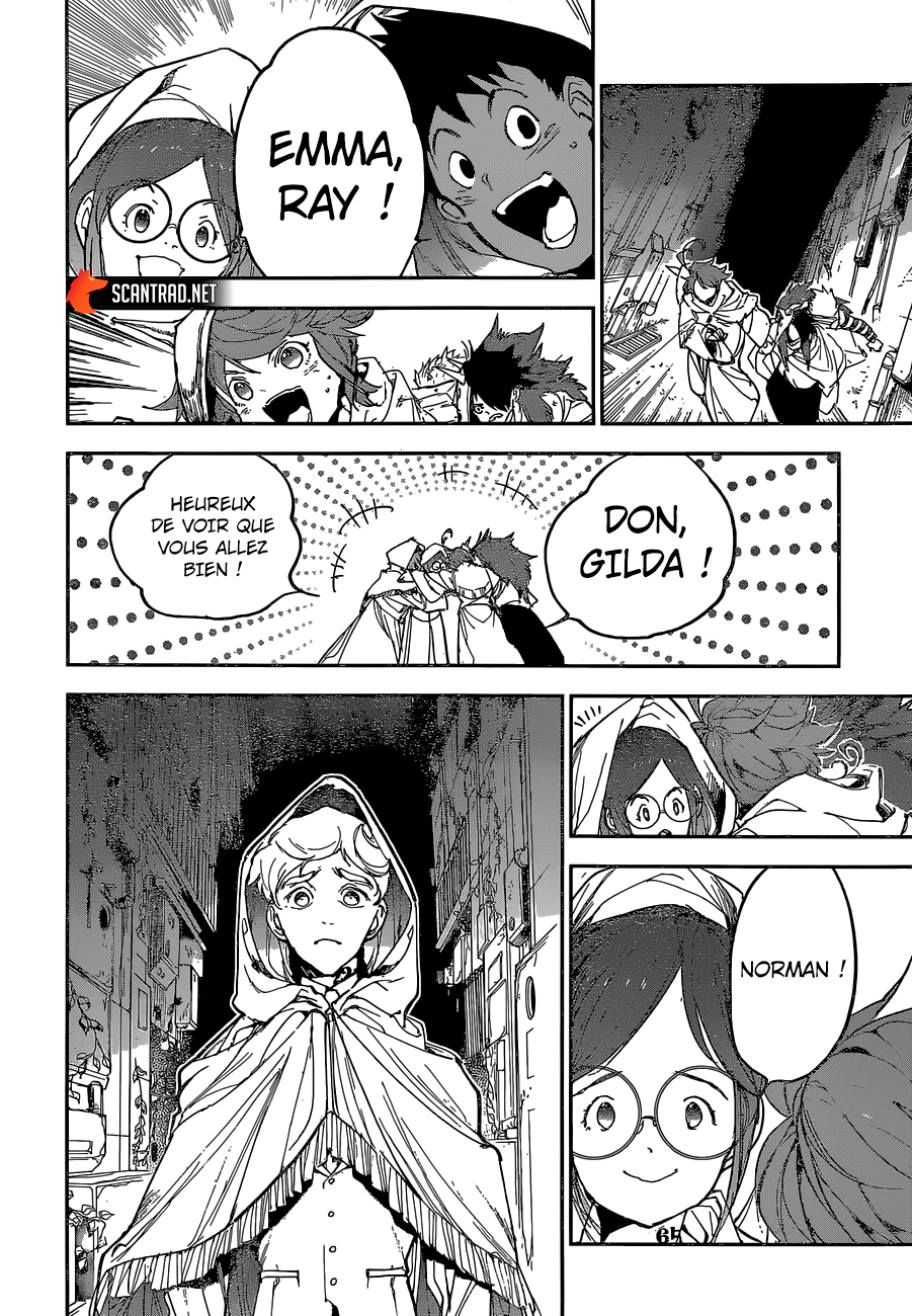 The Promised Neverland: Chapter chapitre-160 - Page 14