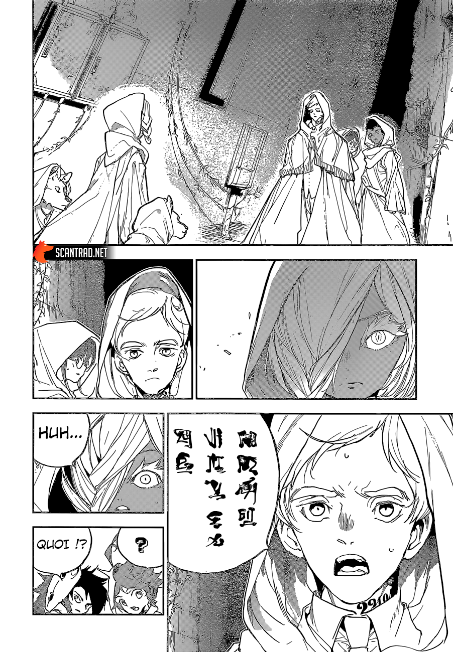 The Promised Neverland: Chapter chapitre-160 - Page 16