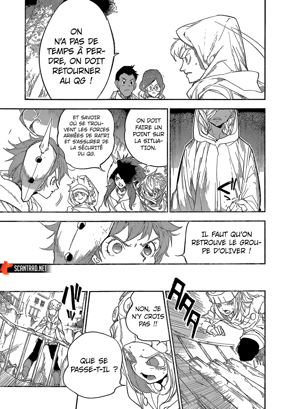 The Promised Neverland: Chapter chapitre-160 - Page 17