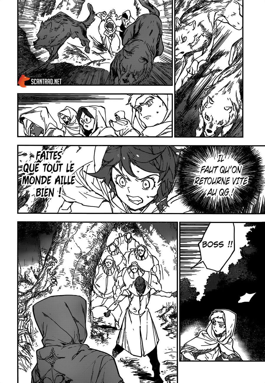 The Promised Neverland: Chapter chapitre-161 - Page 3