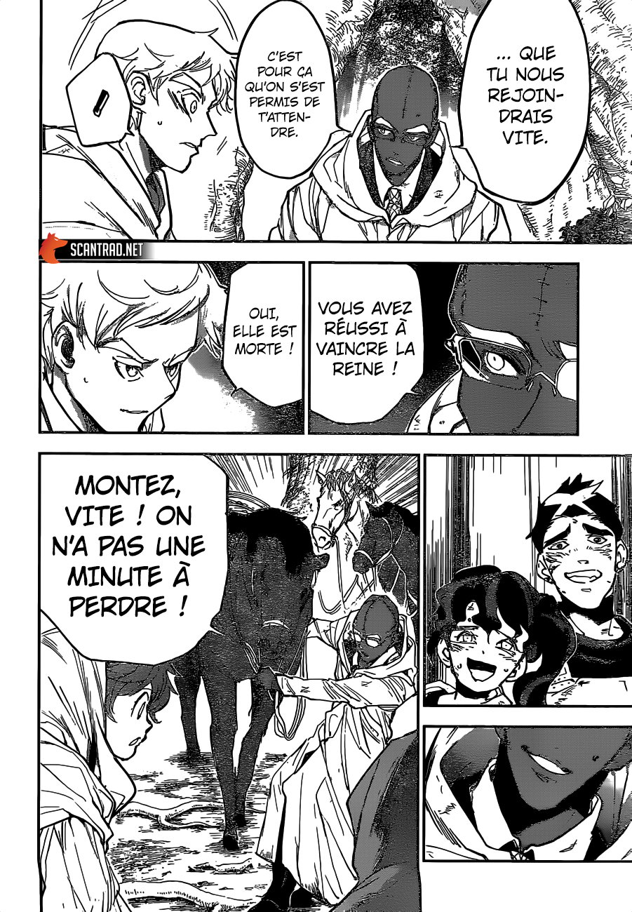 The Promised Neverland: Chapter chapitre-161 - Page 5