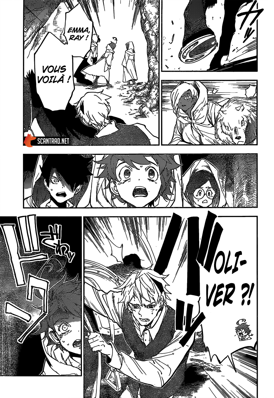The Promised Neverland: Chapter chapitre-161 - Page 6
