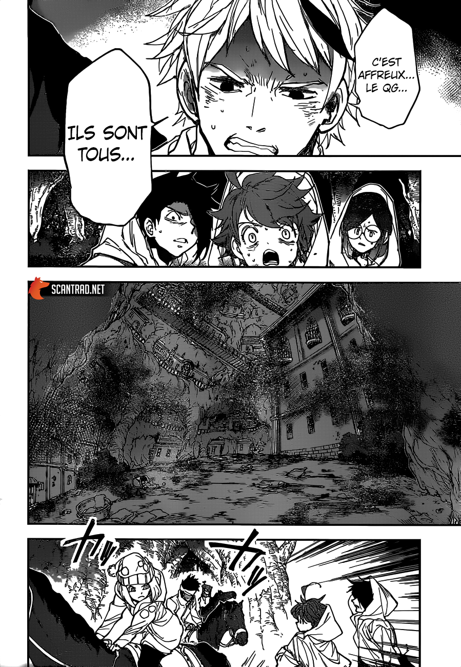 The Promised Neverland: Chapter chapitre-161 - Page 7