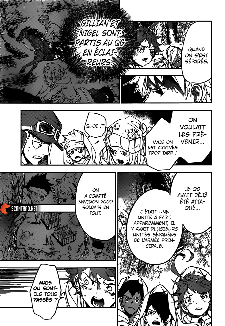 The Promised Neverland: Chapter chapitre-161 - Page 8