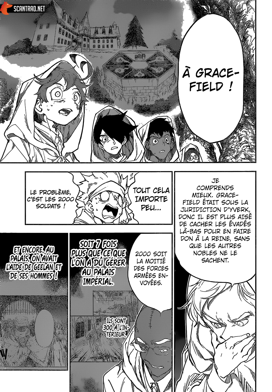 The Promised Neverland: Chapter chapitre-161 - Page 10