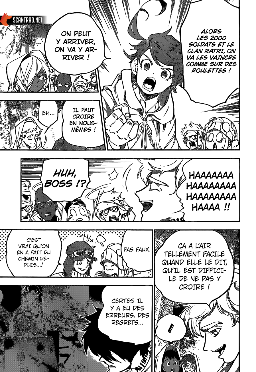 The Promised Neverland: Chapter chapitre-161 - Page 14
