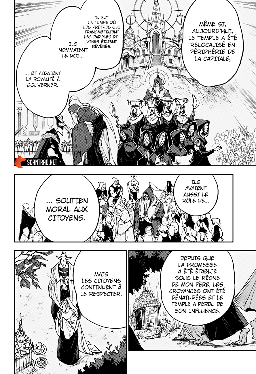 The Promised Neverland: Chapter chapitre-162 - Page 3