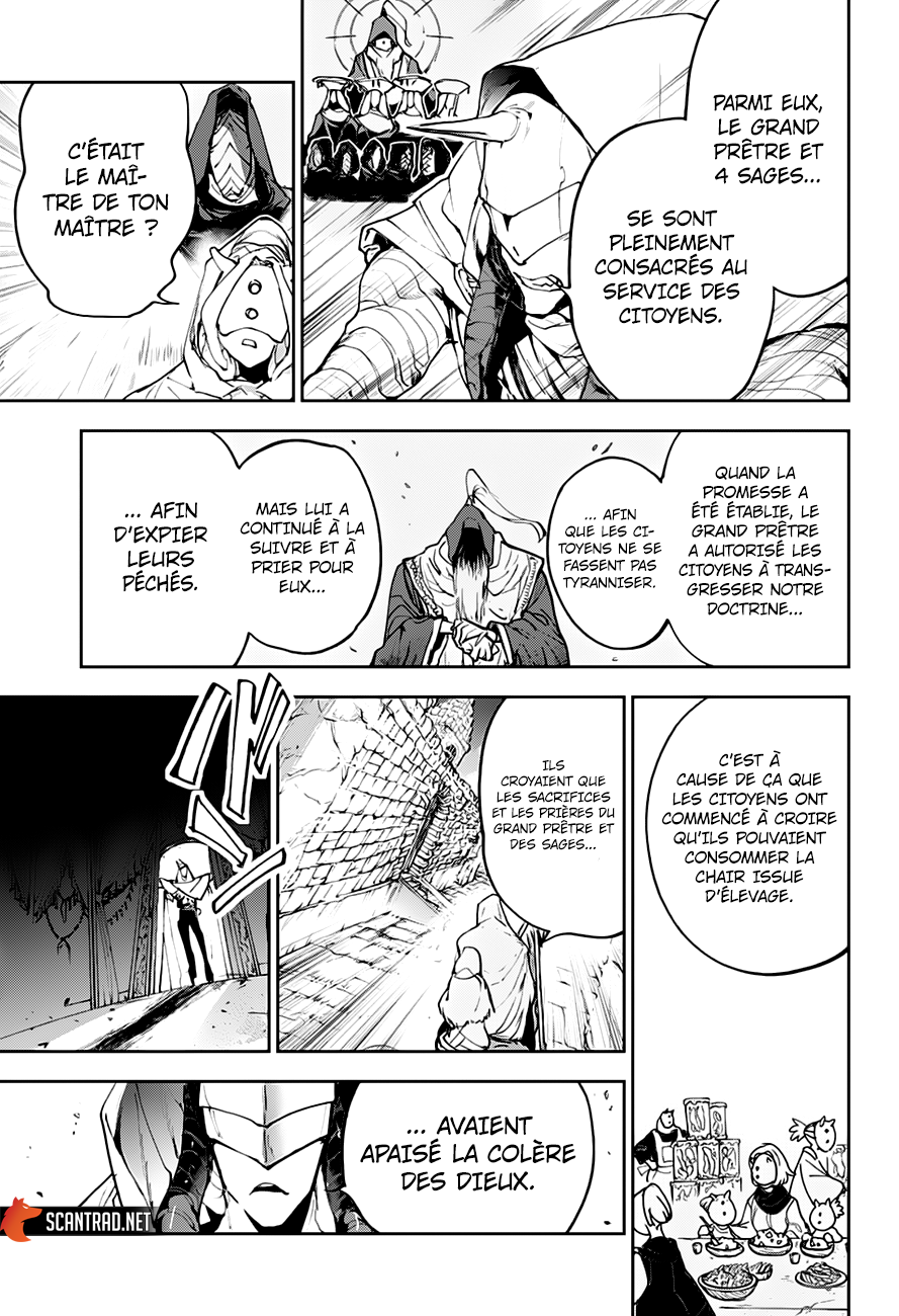 The Promised Neverland: Chapter chapitre-162 - Page 4
