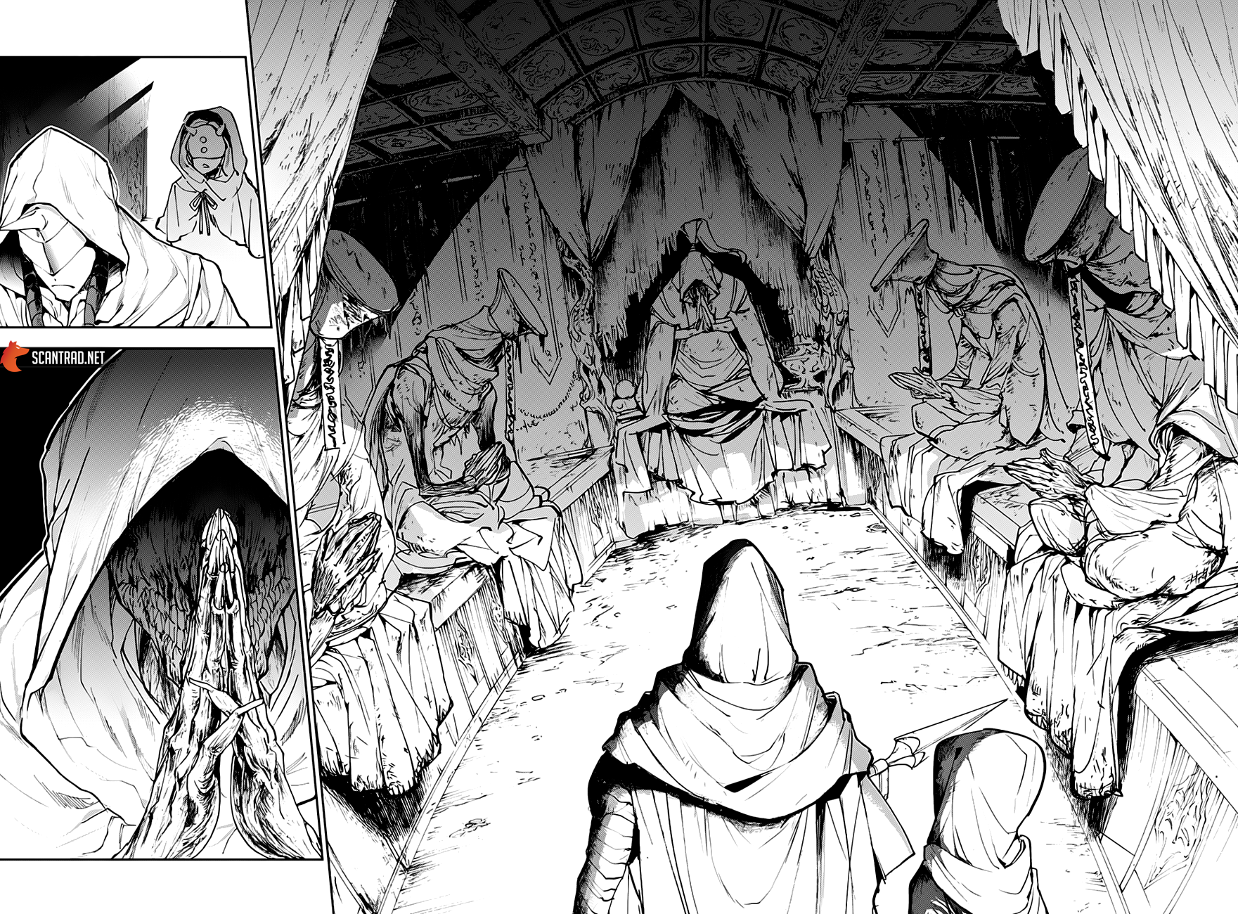 The Promised Neverland: Chapter chapitre-162 - Page 5