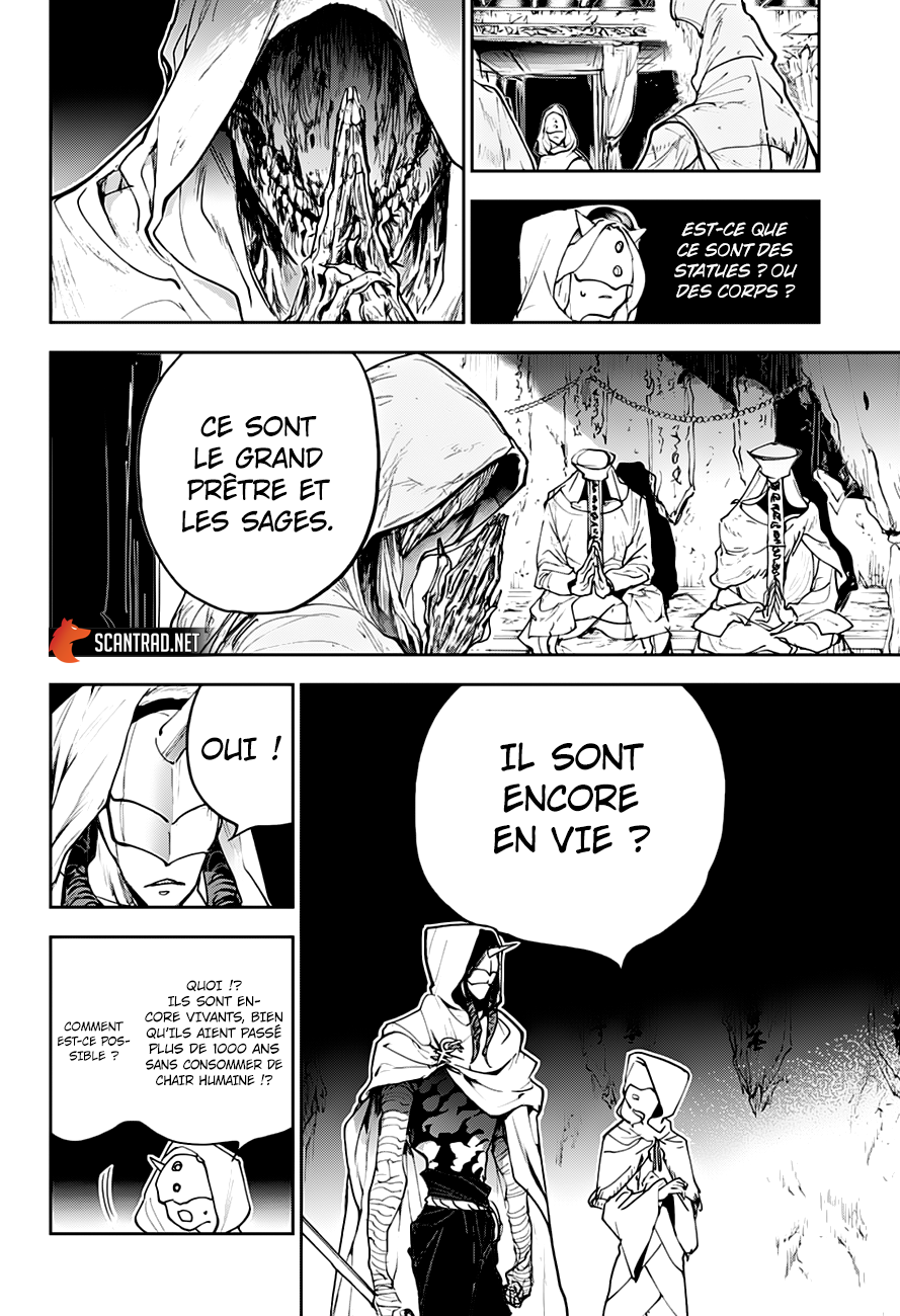 The Promised Neverland: Chapter chapitre-162 - Page 6