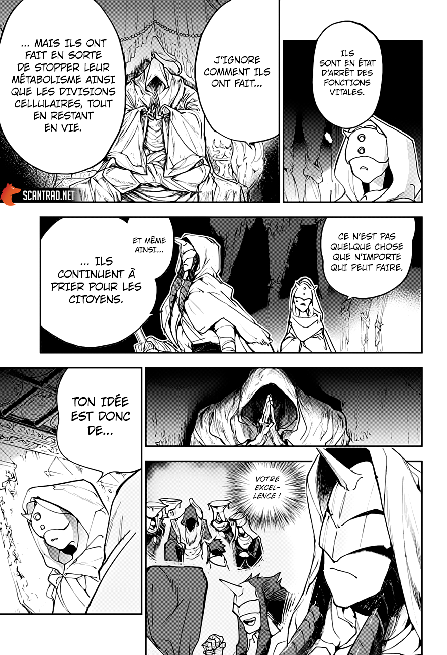 The Promised Neverland: Chapter chapitre-162 - Page 7