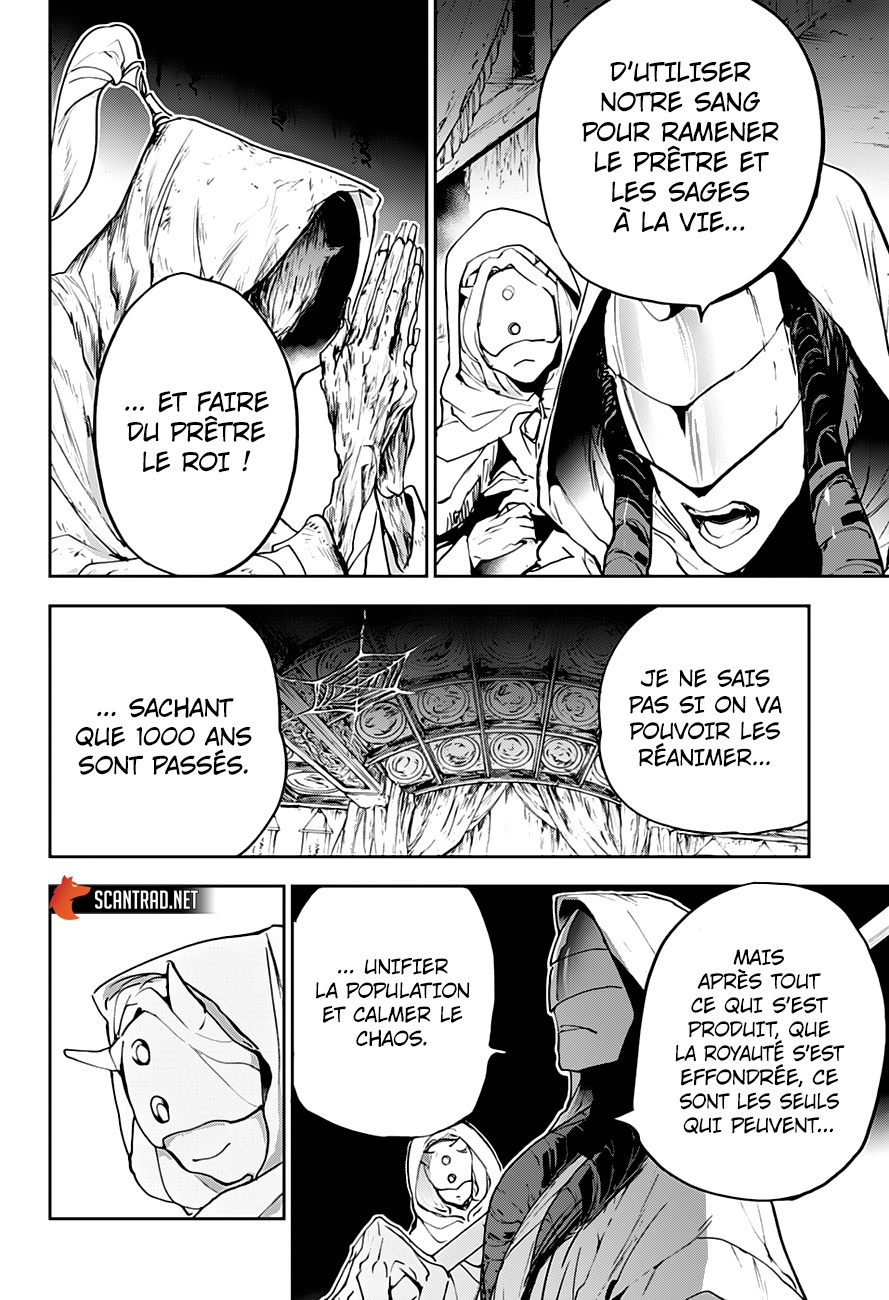 The Promised Neverland: Chapter chapitre-162 - Page 8