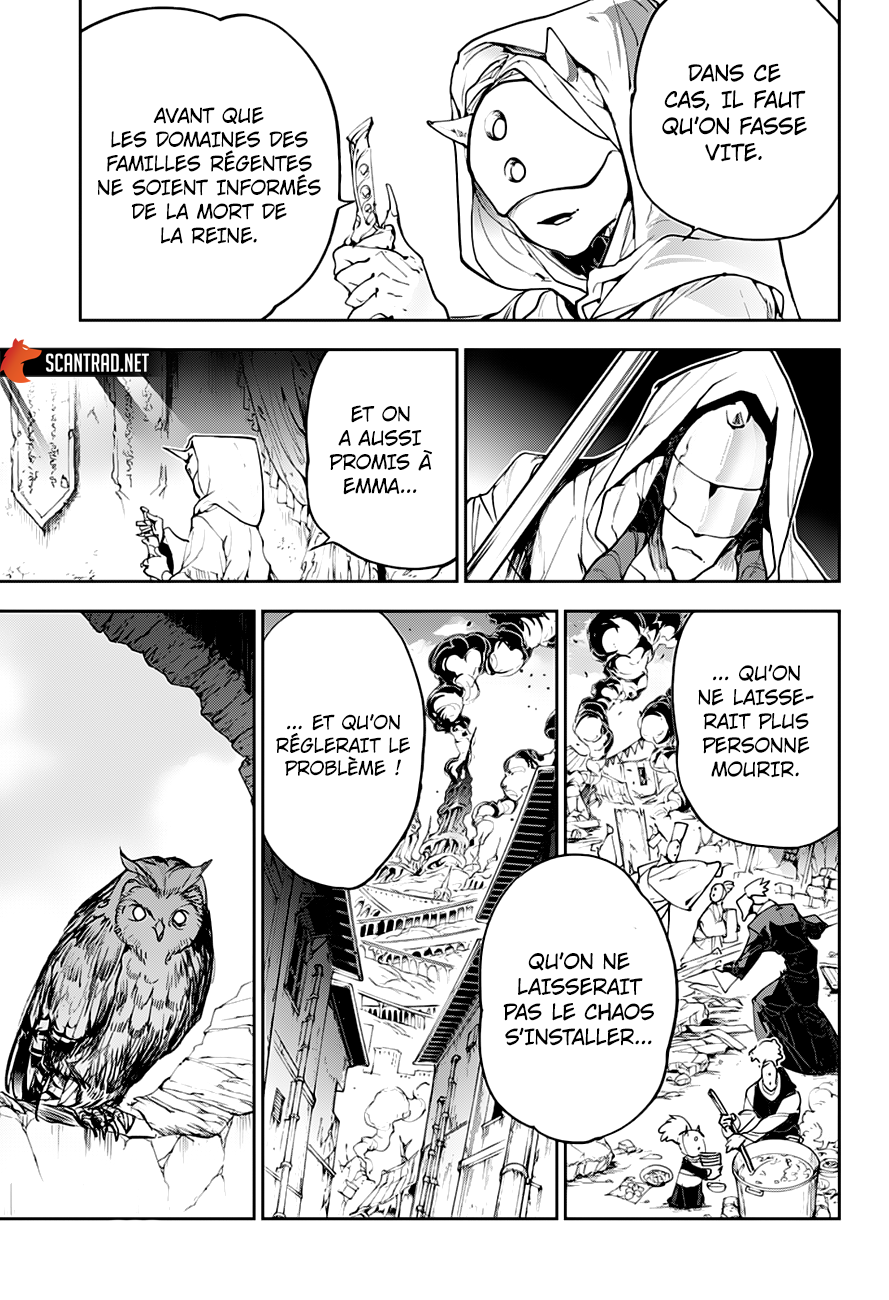 The Promised Neverland: Chapter chapitre-162 - Page 9