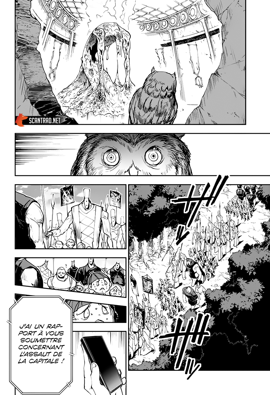 The Promised Neverland: Chapter chapitre-162 - Page 10